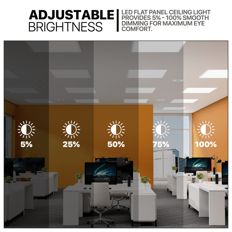 Drop ceiling recessed lighting deals
