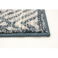 thumbnail image 2 of ECARPET Area Rug for Living Room, Geometric Indoor Carpet Ember Collection, 2 of 9