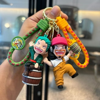 Surreal Entertainment One Piece Tsunameez Acrylic Keychain Blind