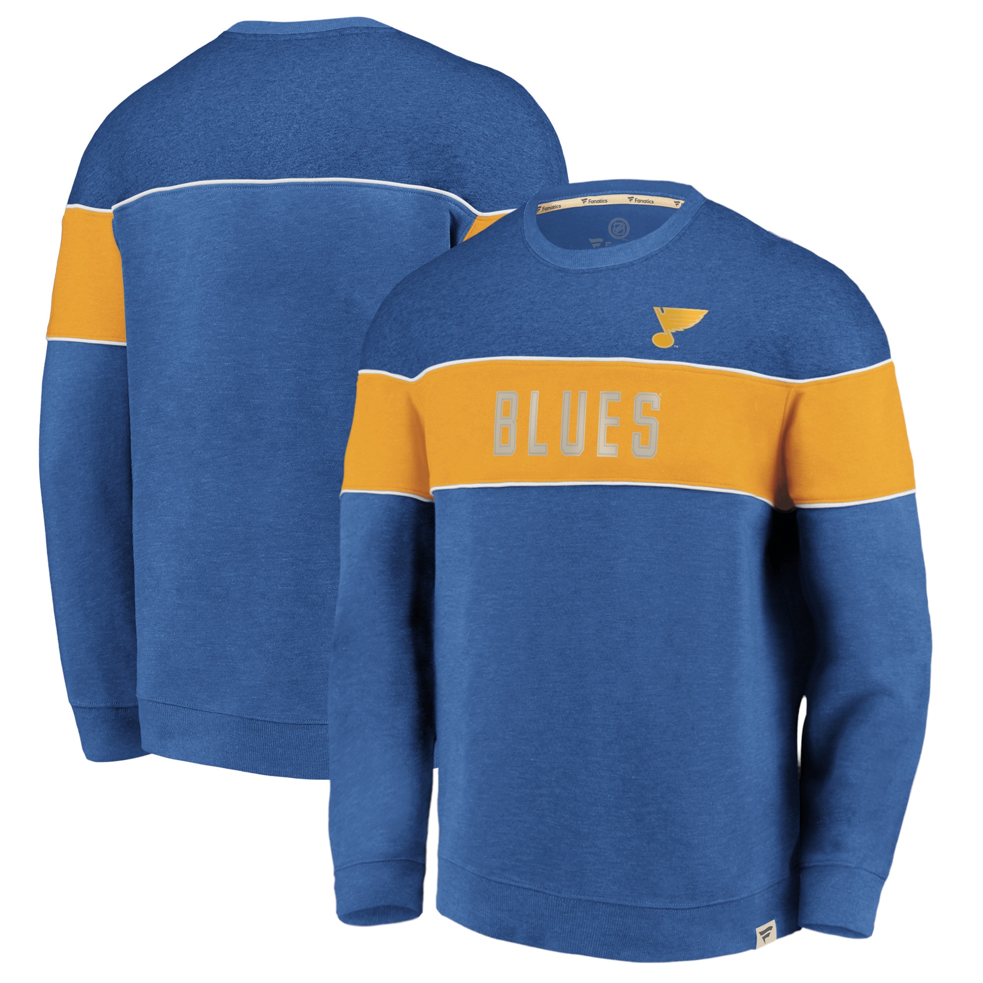 Fanatics blues Outlet