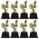 thumbnail image 1 of KAKOWELY 8 trofeos de plástico para pulgar, premio ganador, recuerdo de fiesta para fútbol., 1 of 4