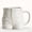 B, variant on B Denim Style Ceramic Cup Jeans Pattern Coffee Mug With Blue Wash Design For Home Office Kitchen Beverage Drinking
