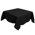 thumbnail image 1 of Unique Bargains Square Polyester Tablecloth for Indoor Outdoor 55x55 Inches, 1 of 9