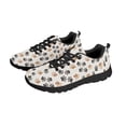 thumbnail image 6 of Psesaysky Cat Paw Sneakers for Women Big Girls Fashionable Durable Running Shoes Sports Shoes Unique Printed Shoes Nice Gift for Wife Daughters, 6 of 8