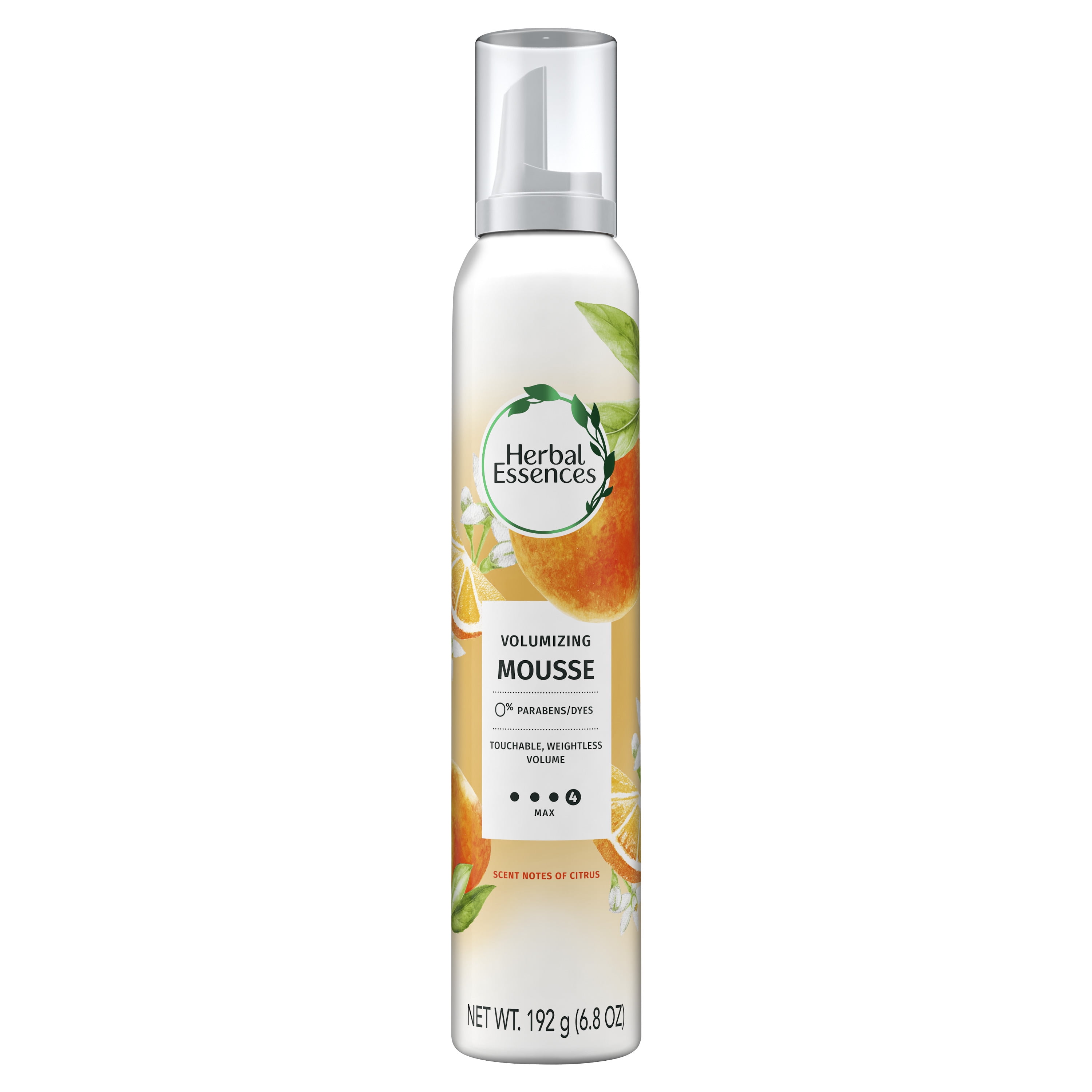 Herbal Essences Volumizing Mousse, Weightless Volume, All Day Hold