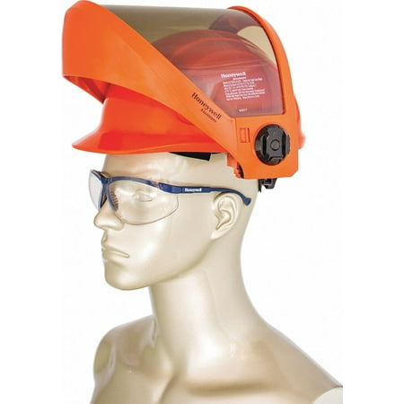 

Honeywell Salisbury Hard Hat Includes Face Shield 2 lb. wt. AS1000HAT-SPL