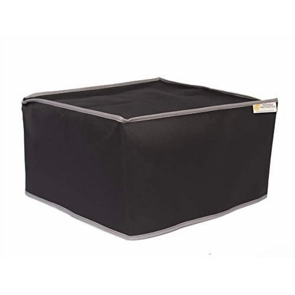 The Perfect Dust Cover, Black Nylon Cover for Epson Workforce Pro WF-3720 and Epson Workforce Pro WF-4720 All-in-One Wireless Printers, Anti Static and Waterproof Cover by The Perfect Dust Cover LLC