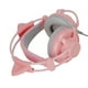 thumbnail image 2 of Auriculares para juegos, lindos auriculares para juegos, ruido, lindos auriculares para juegos, auriculares estéreo, diseño a prueba de futuro, 2 of 8