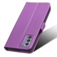 thumbnail image 5 of For Nokia G42 PU Leather Phone Case Stand Wallet Diamond Texture Cover with Strap, 5 of 5