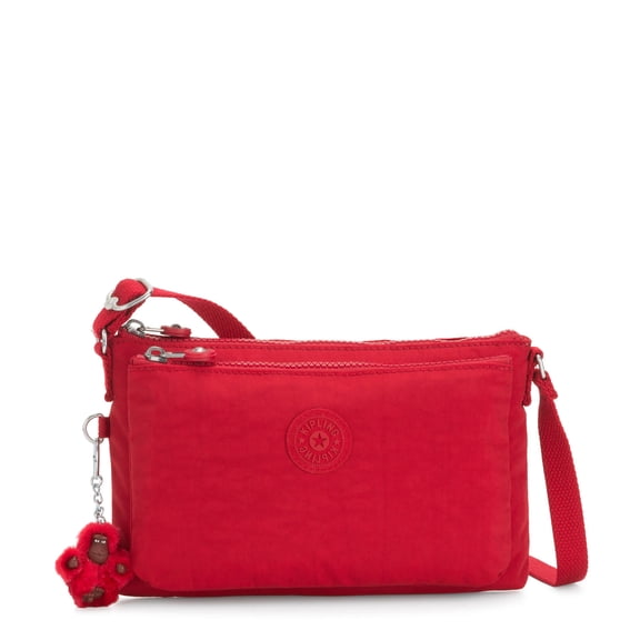 Kipling Women's Mikaela Nylon Crossbody Bag with Adjustable Strap