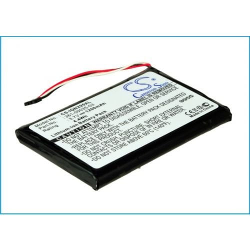 nuvi battery