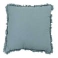 thumbnail image 2 of Cojín Decorativo Home Trends Cuadrado Liso Azul, 2 of 4