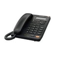 thumbnail image 2 of Panasonic KXTS620 Black Corded Phone with Caller ID and Answering Machine, 2 of 2