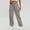 Khaki, variant on Women Pants Woman Pants Casual Khaki Baggy Pants Women Women's Lounge Pants Women's Wide Leg Pants Summer Pants for Women 2025