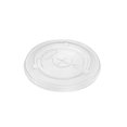 thumbnail image 2 of Tapa Karat C-KCL1045 PET Plana Transparente 10,45 cm 600 unidades, 2 of 8