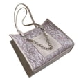 thumbnail image 3 of Bolso de Hombro para Mujer con Cierre de Cremallera Rosa Fernando, 3 of 6