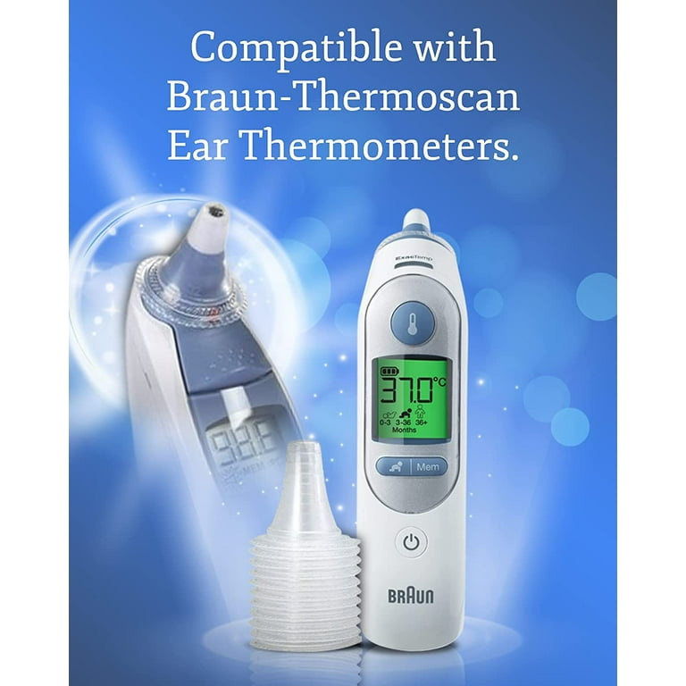 BV Medical Ear Thermometer Probe Covers
