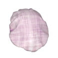 thumbnail image 2 of YFYANG Women's Double Waterproof Shower Cap, Watercolor Purple Textured Reusable Hair Cap for All Hair Styles and Head Sizes, 2 of 9