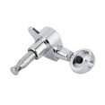 thumbnail image 4 of Hollow Handle Tuning Pegs Locking Machine Heads for Acoustic?Electric?Guitar (Silver 6R), 4 of 8