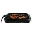 thumbnail image 2 of MegaChef MCG-107 Dual Surface Reversible Indoor Grill and Griddle, 2 of 5