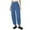 Blue, variant on JIUKE Sweatpants for Women High Waisted Stretchy Jogger Pants Baggy Lounge Workout Trousers with Pockets Size XL
