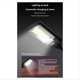 thumbnail image 2 of Luz Solar para Exteriores, Iluminación de Jardín, Impermeable, Superbrillante, con Detección de Movimiento, Farola con 98 Luces., 2 of 5