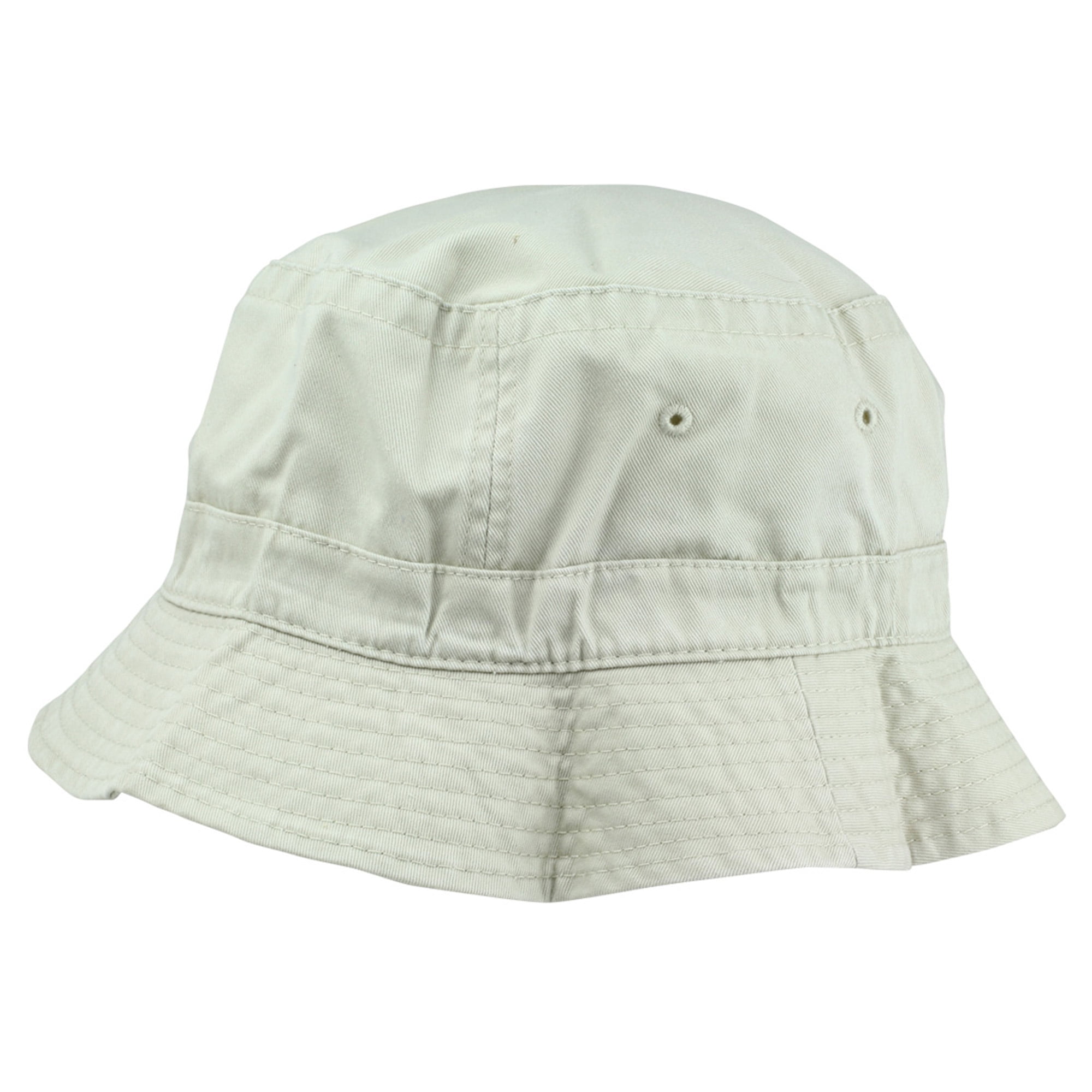 size 8 bucket hat