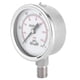 thumbnail image 2 of Manómetro industrial de acero inoxidable, Y-60BF, 0-1,0 MPa, alta precisión, resistente a la corrosión, diseño de vacío radial, 2 of 8