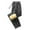 hwj# Gray166, variant on Huowey Men Sports Pants Thick Lined Fuzzy Warm Relaxed Casual Stretch Thin Quick Drying Joggers Athletic Running Hiking Drawstring Elastic Waist Solid Colro Zipper Pockets Stretch Trousers,Black,XXXL