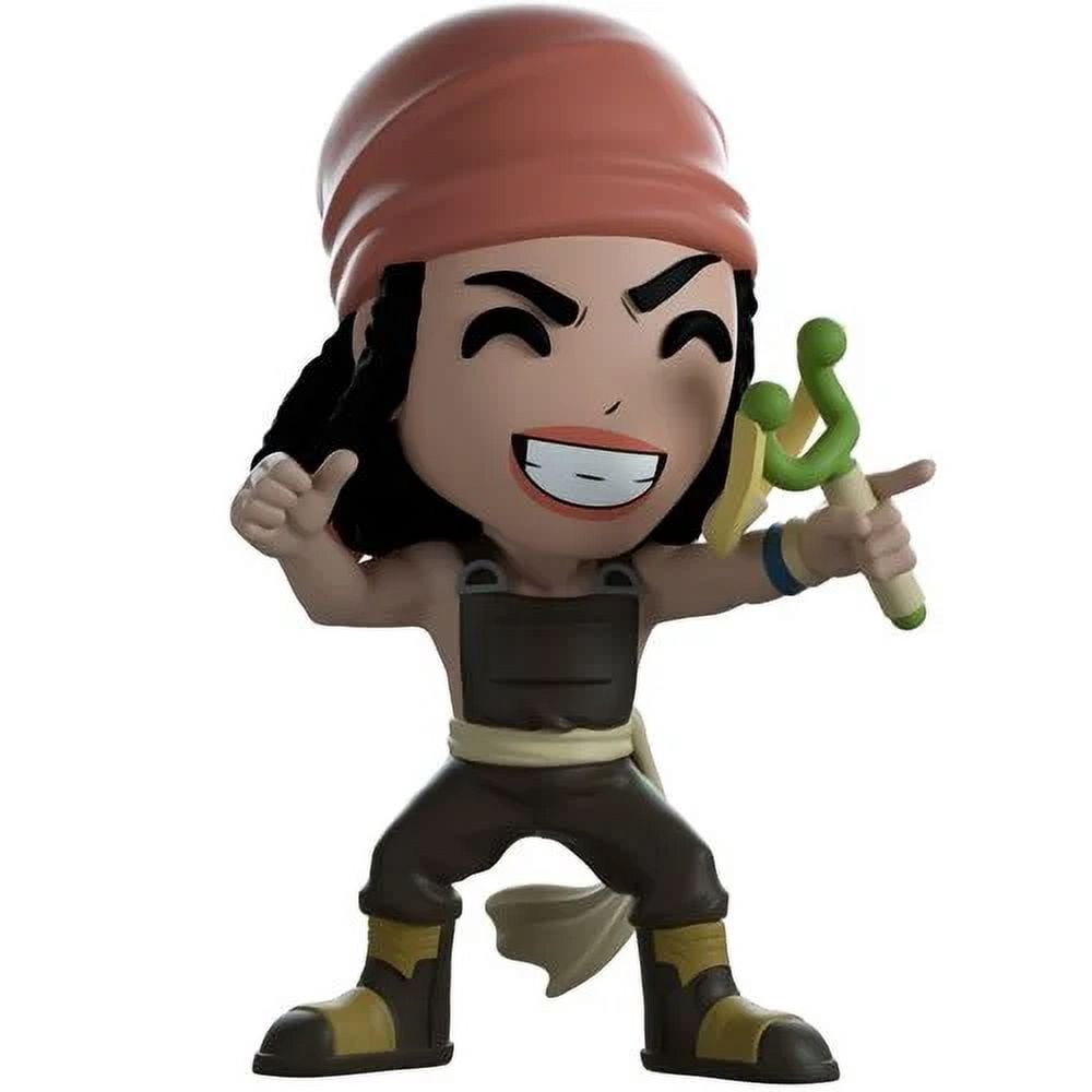 Youtooz One Piece Usopp 4.5", Usopp Vinyl Figure, Collectible Usopp from One Piece by Youtooz One Piece Collection