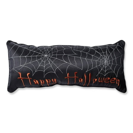 UPC 751379477107 product image for Pillow Perfect Happy Halloween Rectangular Throw Pillow | upcitemdb.com