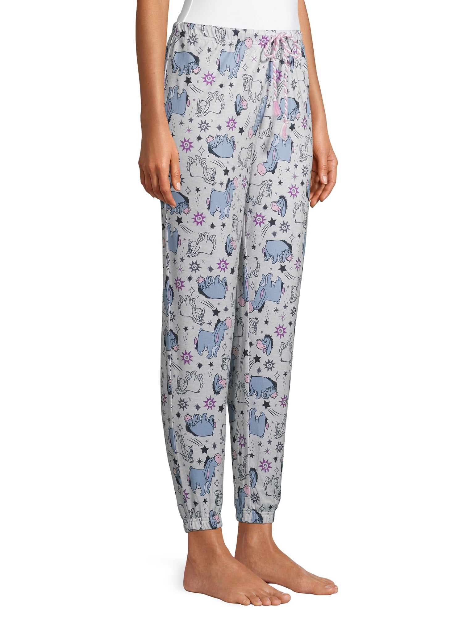 Eeyore Women's and Women's Plus Pajama Joggers