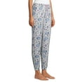 thumbnail image 4 of Eeyore Women's and Women's Plus Pajama Joggers, 4 of 6