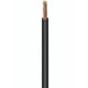 thumbnail image 1 of Cable eléctrico THW Cobre Calibre 8 Negro 100m antiflamas, 1 of 1