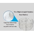 thumbnail image 6 of EQCOTWEA 5L Black Garlic Fermenter Full Automatic Intelligent Control Black Garlic Maker, 6 of 9