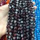 thumbnail image 1 of Cuentas de vidrio redondas planas de ojo de diablo, cuentas sueltas, accesorios de joyería semiacabada, 1 of 6