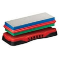 thumbnail image 2 of Lansky Double Sided Diam. Stone M/F Benchstone 6x2 (15x5 cm) DB-2860, 2 of 2