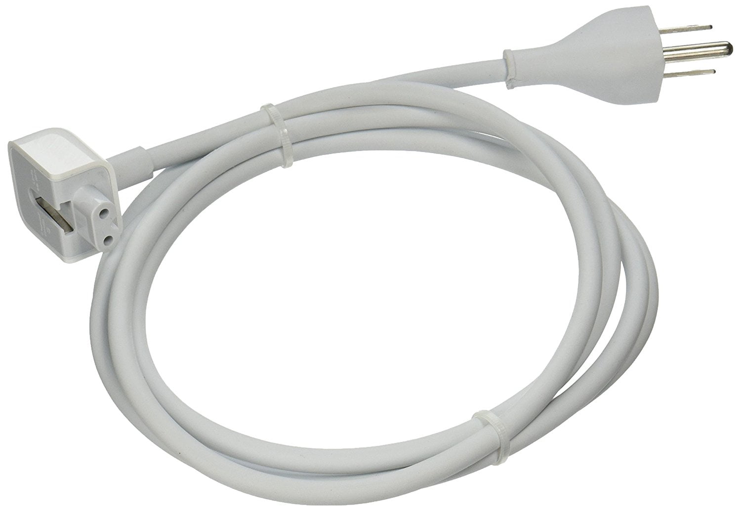 Kemi søster Vedhæft til Power Adapter Extension Wall Cord Cable for Apple Mac iBook Macbook Pro, US  Plug - Walmart.com