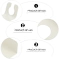 thumbnail image 3 of RENACLIPY Organizador De Pared Para De Cabello Moderno Y Duradero, 3 of 8