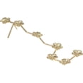 thumbnail image 3 of MECCANIXITY Crystal Ball Flower Display Stand,0.98 Inch Diameter ,Metal Ball Holder, Gold, 3 of 5