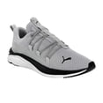 thumbnail image 1 of Tenis Hombre Puma Softride Deportivos Malla Transpirable gris 28.5, 1 of 4