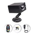 thumbnail image 1 of Projector Light LED Adjustable Night Lamp Remote Control Music projector night lamp projector Atmosphere Projector Light, US Plug, 1 of 9