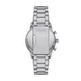 thumbnail image 3 of Fossil Sport Tourer Chronographe Acier Inoxydable Cadran Noir Quartz FS6045 Montre pour Homme, 3 of 3