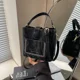 thumbnail image 2 of Bolsos de hombro para mujer nuevos con cierre de hilo de coser, bolsos de mujer en oferta 2024, bolsos de mano sencillos de alta calidad, bolsas femeninas, 2 of 5