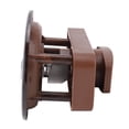 thumbnail image 1 of RV Bathroom Door Knob, Simple Installation Convenient RV Door Knob Rugged  for Camping Vehicle, 1 of 7