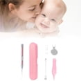 thumbnail image 3 of stanreset Ear Spoon with LED Light Earwax Remover Earpick Lighted Curette Ear Wax Removal Tool Ear Tweezers, 3 of 6