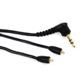thumbnail image 3 of Cable de Reemplazo Shure EAC64BK para Audífonos 1.6 m Cable Desmontable y Reemplazable, 3 of 3