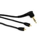 thumbnail image 3 of Cable de Reemplazo Shure EAC64BK para Audífonos 1.6 m Cable Desmontable y Reemplazable, 3 of 3