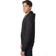 سويت شيرت هودي بسحاب كامل من الصوف للرجال من Hanes & Big Mens، مقاسات S-3XL
