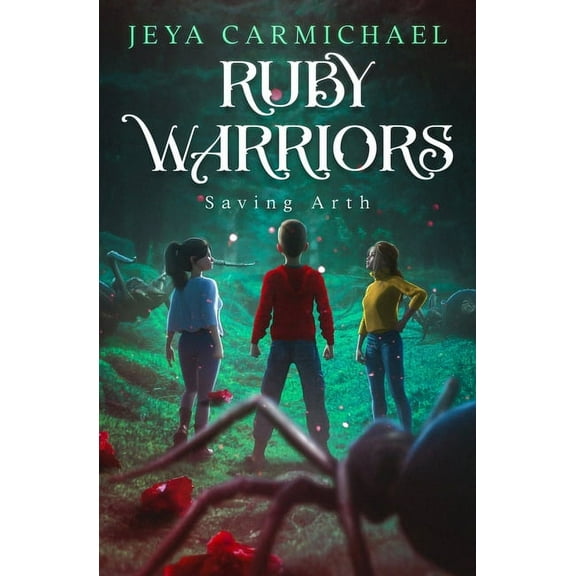 Ruby Warriors: Saving Arth (Paperback)